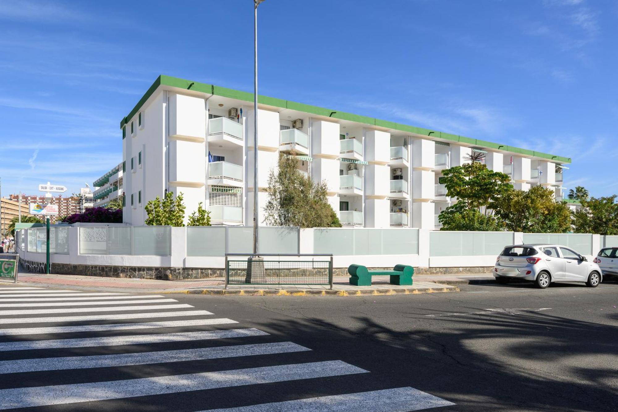 Sol Y Playa III Apartment Playa del Ingles  Exterior foto