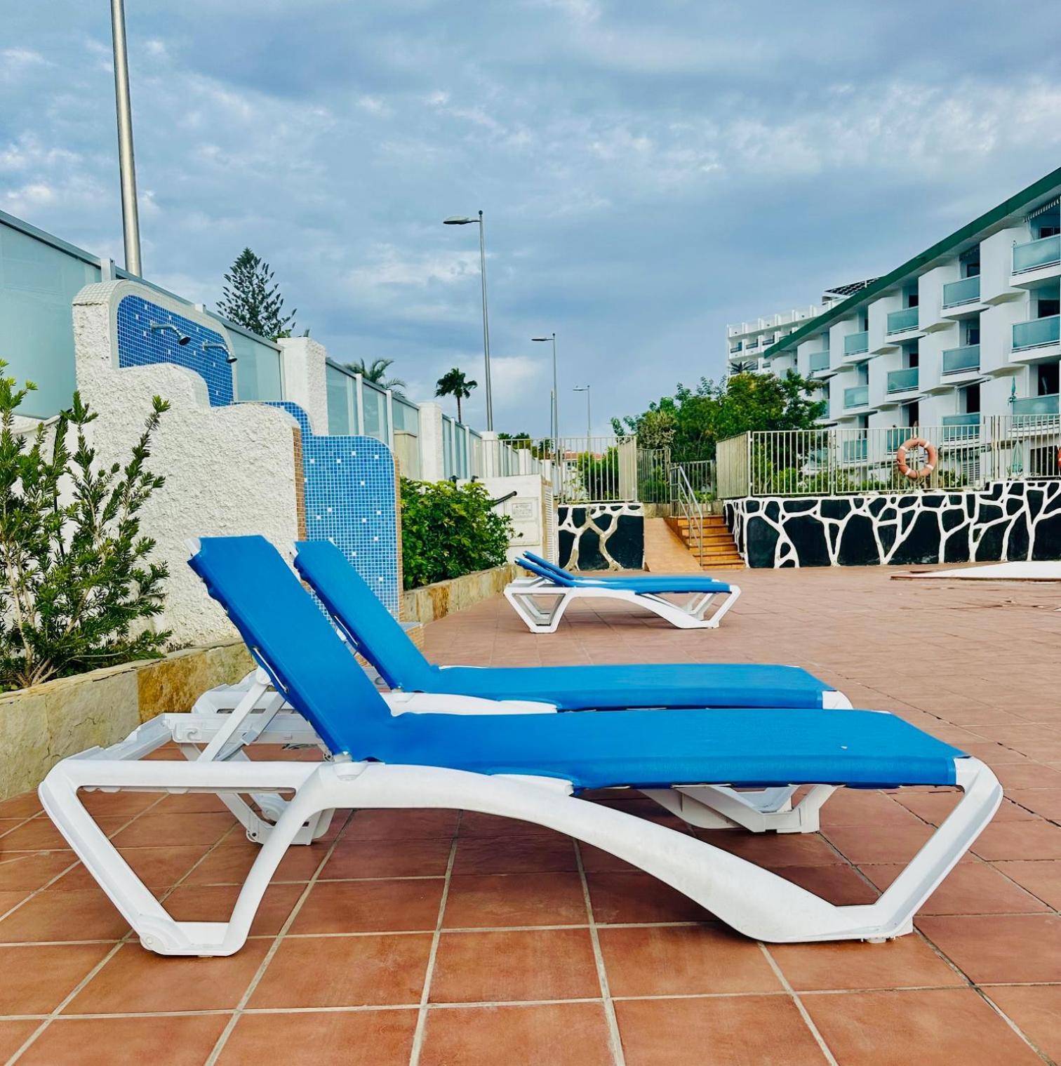 Sol Y Playa III Apartment Playa del Ingles  Exterior foto