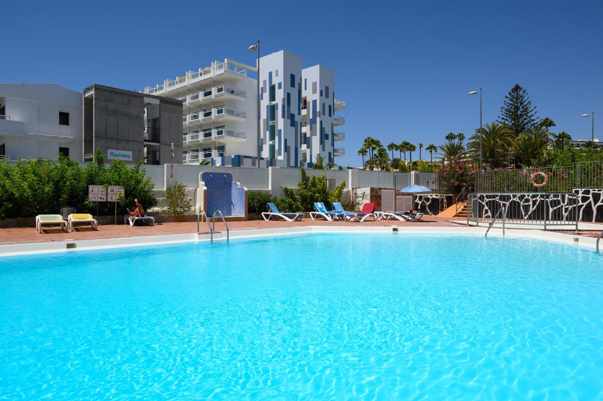 Sol Y Playa III Apartment Playa del Ingles  Exterior foto