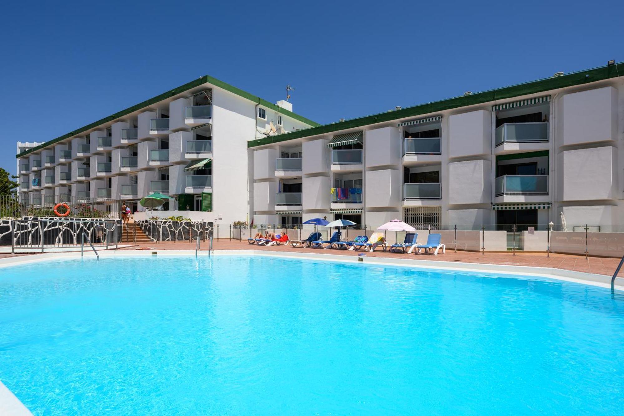 Sol Y Playa III Apartment Playa del Ingles  Exterior foto