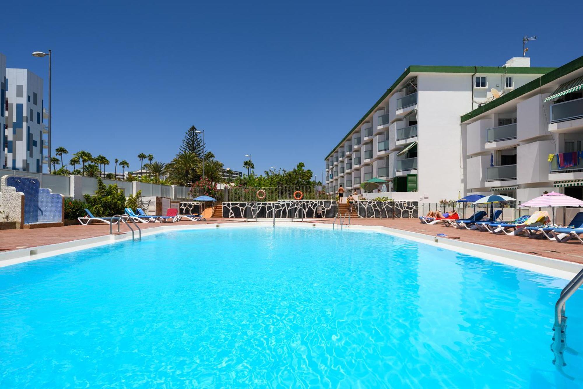 Sol Y Playa III Apartment Playa del Ingles  Exterior foto